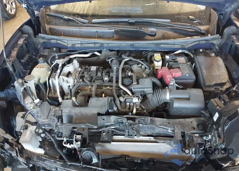 2025 Nissan Kicks S Fwd z USA, uszkodzony, nr VIN 3N8AP6BA2SL315112